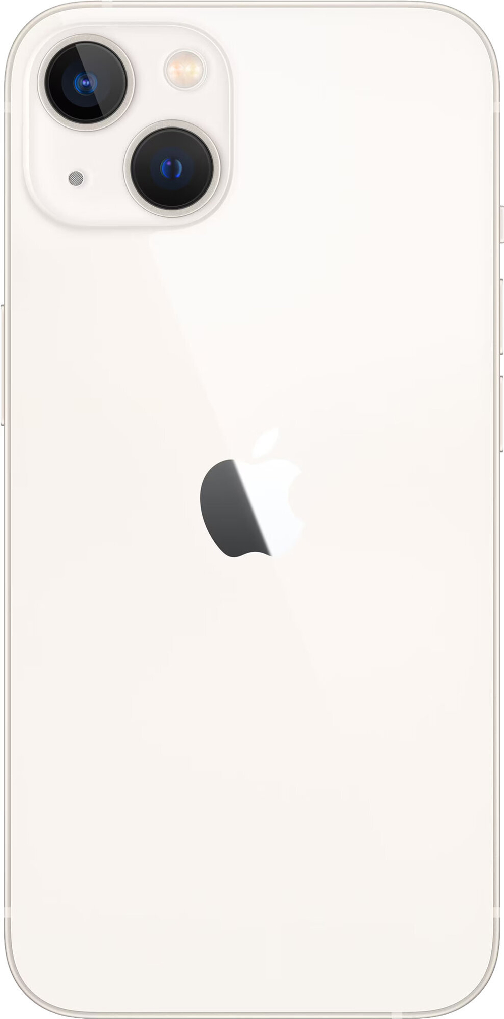 Смартфон Apple iPhone 13 128 ГБ, Dual: nano SIM + eSIM, сияющая звезда