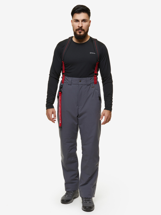 БРЮКИ УТЕПЛЕННЫЕ BASK KAHEM V2