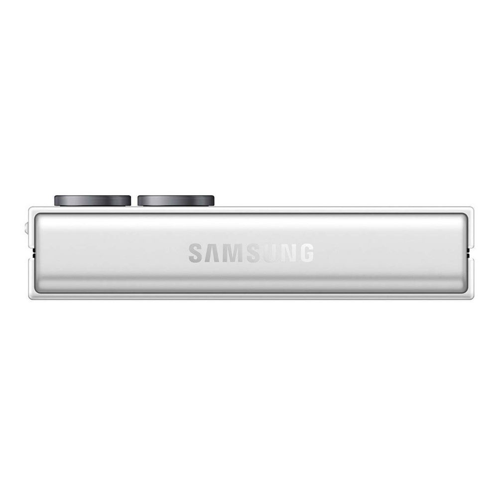 Смартфон Samsung Galaxy Z Flip7 FE 8 ГБ/256 ГБ (Белый | White) (Exynos)