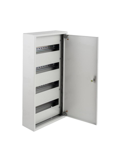 Корпус навесной ЩРн-48 610х300х120 IP31 метал. PRIZMA TOKOV ELECTRIC TKE-PZ-MRB-48-IP31
