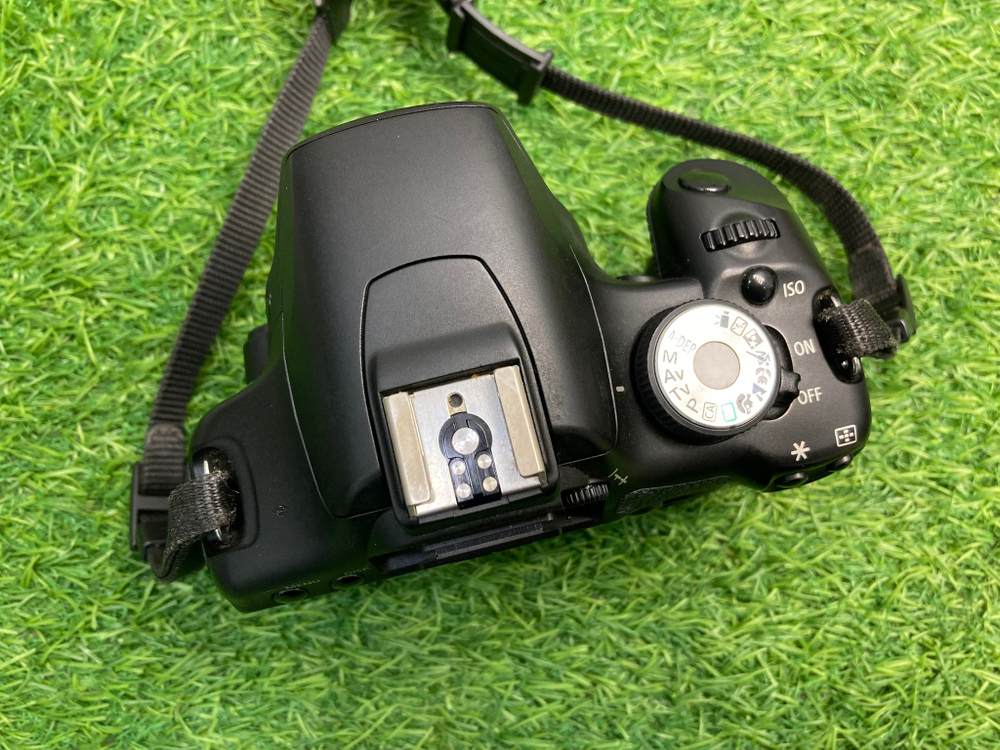Canon EOS 500D 25.000 кадров