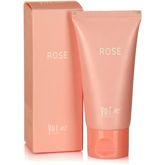 Крем для рук питательный парфюмированный с маслом розы