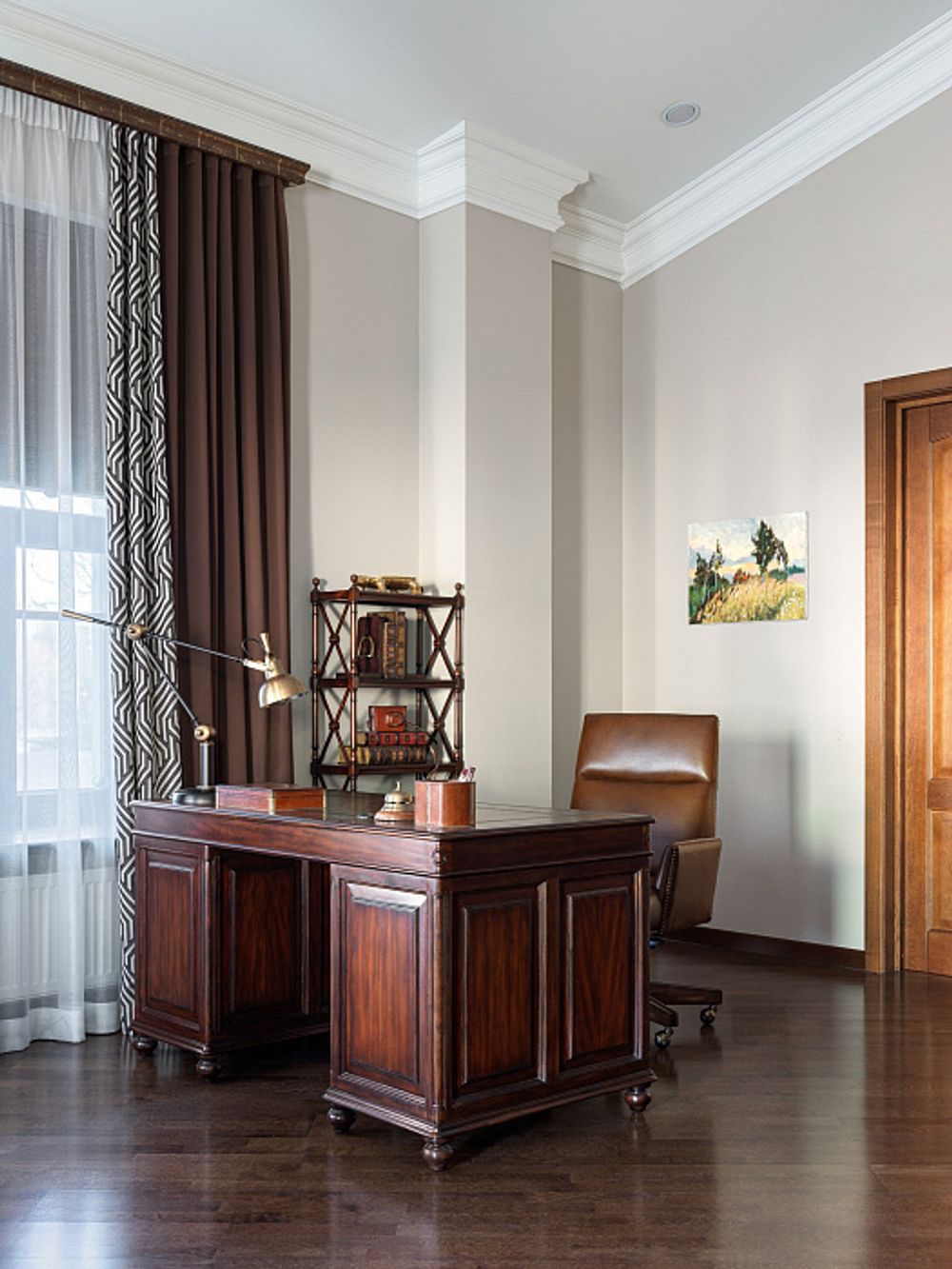 Держатель для книг "Подковы"