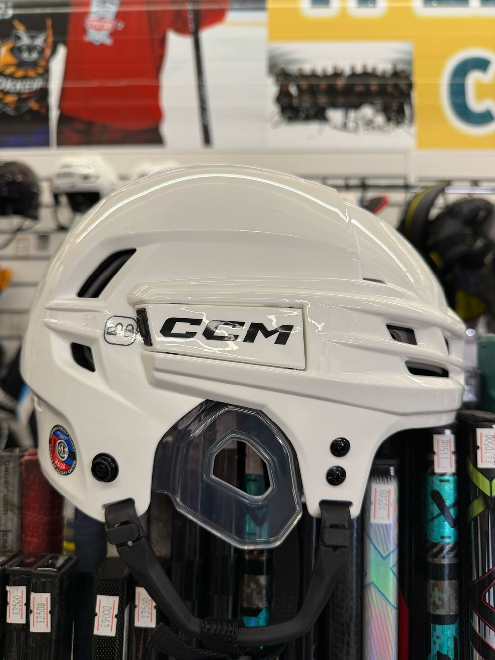 CCM tacks 910 L