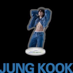 Акриловая фигурка "Seven - Чонгук"