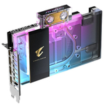 Видеокарта GIGABYTE GeForce RTX 5080 AORUS XTREME WATERFORCE WB (GV-N5080AORUSX WB-16GD)