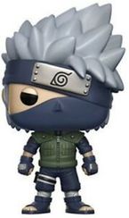 POP! ANIMATION: NARUTO SHIPPUDEN Vinyl Figure KAKASH
