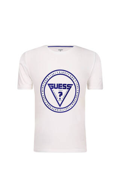Футболка Guess - белый(L3BI33 J1314)