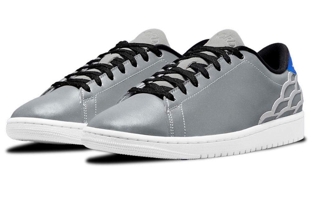 Кроссовки Jordan Center Court "Reflective" 3M