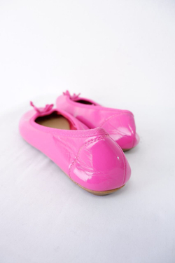 Балетки нежного цвета 38 размер