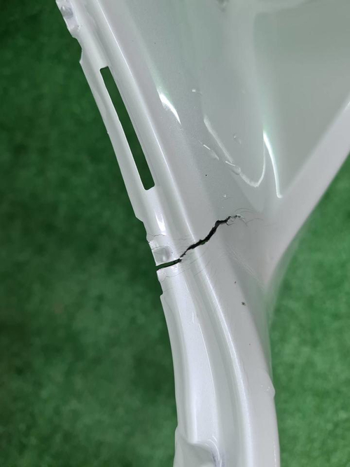 Бампер передний BMW X5 G05 (2018-2023) M-paket