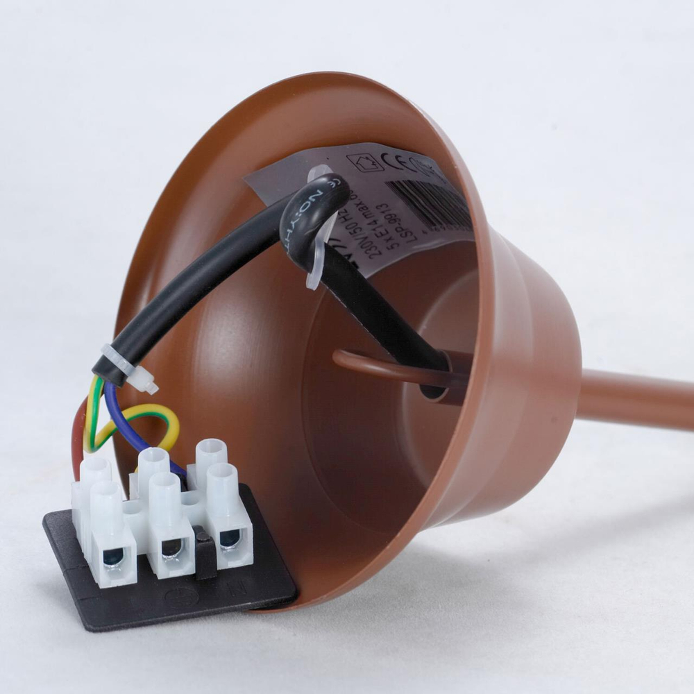 Подвесной светильник Lussole  Congress GRLSP-9913