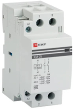 Контактор  EKF km-2-25-20