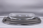 Люк в сборе сушильной машины Carrera CRTD716