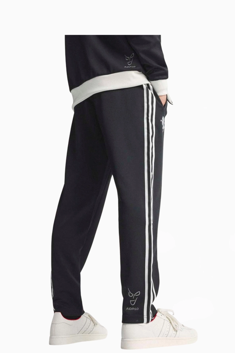 Штаны adidas Juventus FC 25/26 Originals - черный