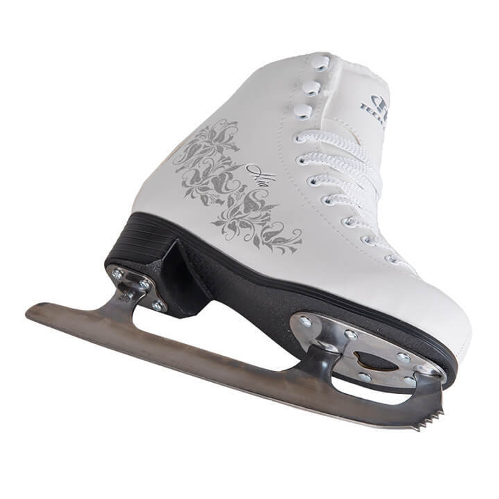 Коньки фигурные Tech Team Mia Sherpa