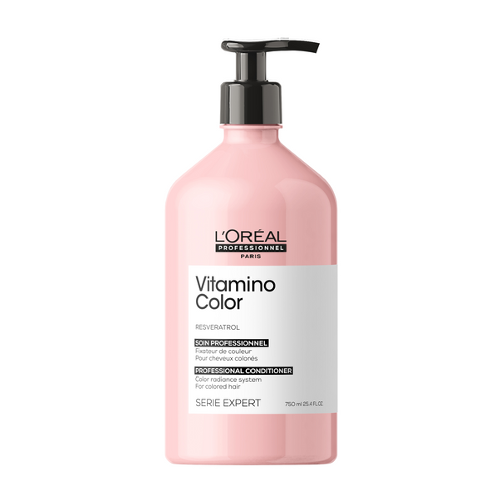 L&#39;Oreal Professionnel Serie Expert Vitamino Color Смываемый уход кондиционер 750 мл