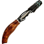 Удочка зимняя А3001 тест 7-28гр. 50 см.