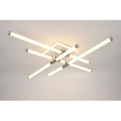 Светильник потолочный светодиодный Rivoli 6196-703 Morgan LED 70 Вт 3000-6000К с пультом | Rivoli