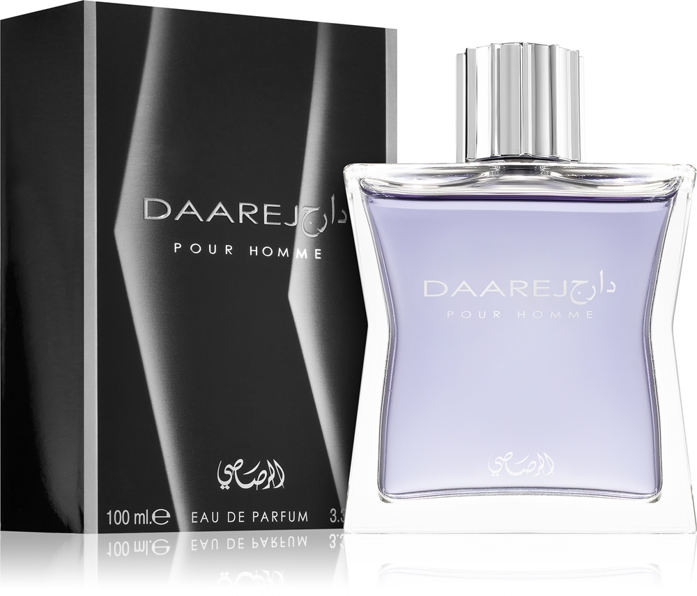 Rasasi Daarej Pour Homme парфюмированная вода для мужчин