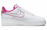 Кроссовки Nike Air Force 1 Low Dragonfruit (Женская размерная сетка)
