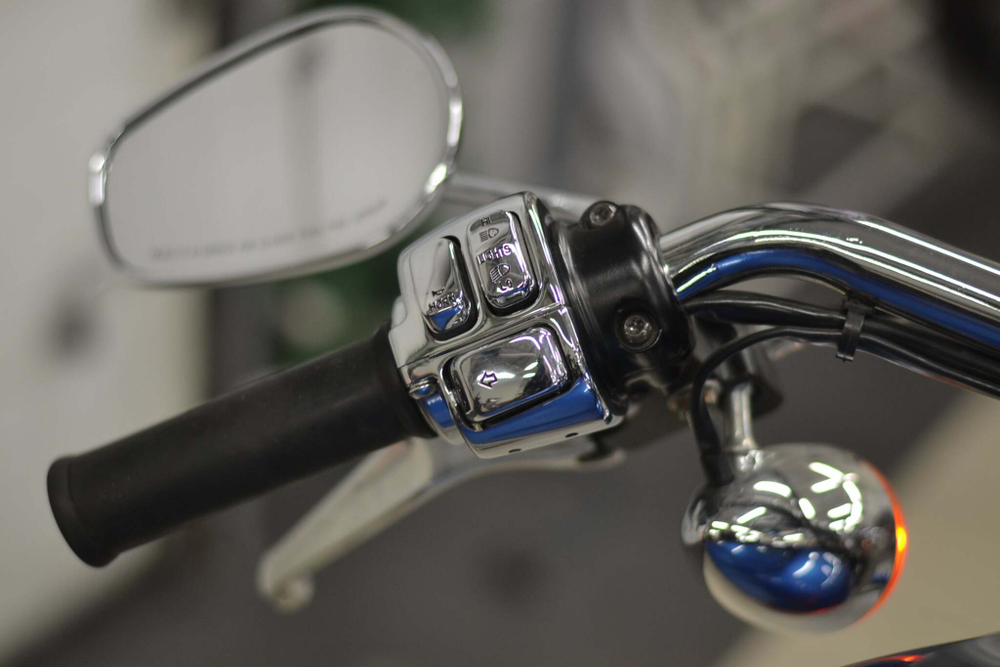 Harley-Davidson Sportster XL883C