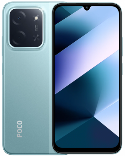 Poco C85 6/128Gb RU Green