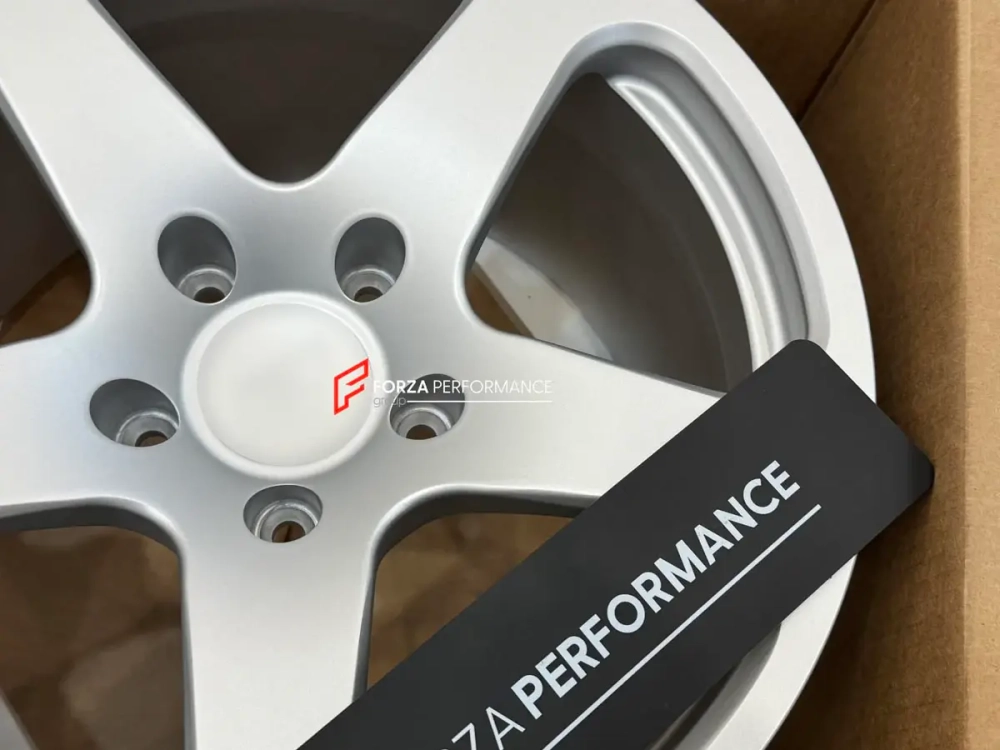 КОВАНЫЕ ДИСКИ для PORSCHE 911 996 TURBO 2003 Порше