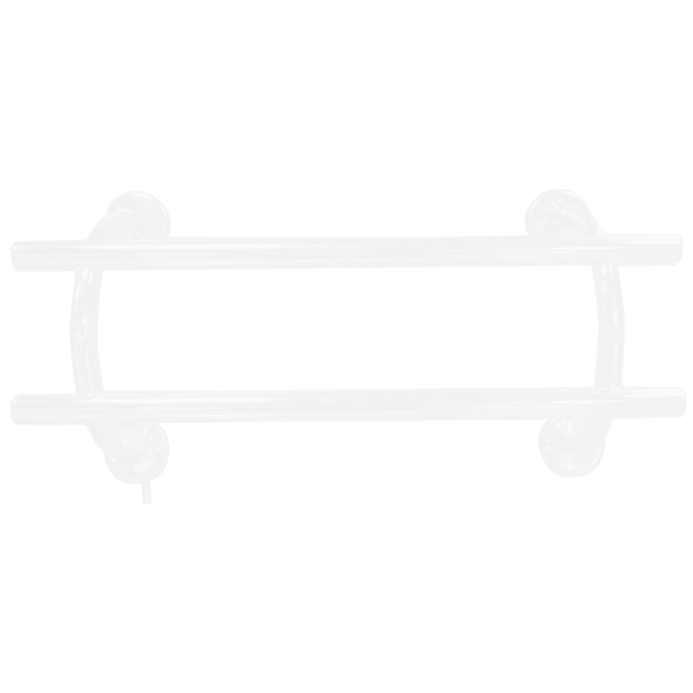 Полотенцесушитель Электрический E Bamboo Duo white
