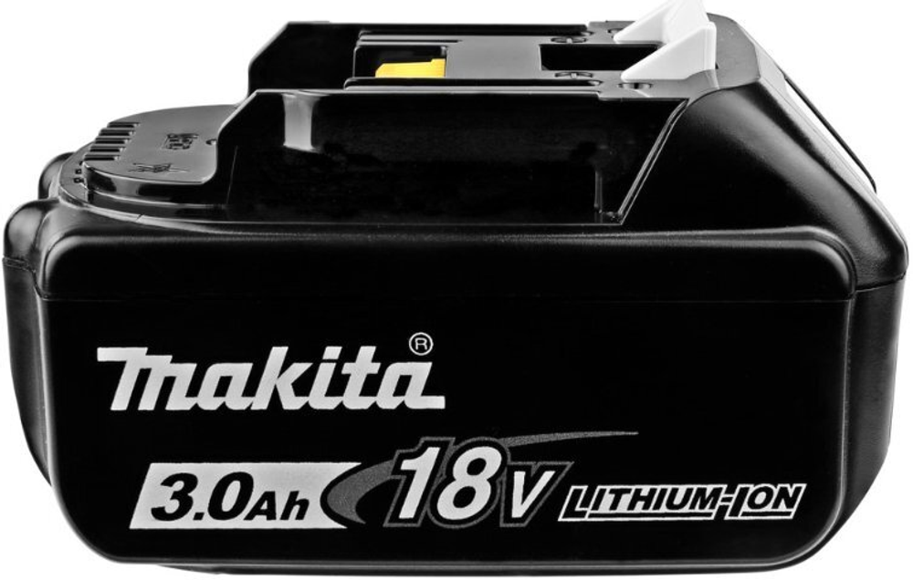 Аккумулятор Makita  BL1830B 18В 3Ач Li-ion LXT (632G12-3)