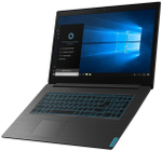 Ноутбук Lenovo IdeaPad L340-15IRH Gaming (81LK01P2RU) 15.6"/Intel Core i5-9300HF/RAM 16GB/SSD 256GB/NVIDIA GeForce GTX 1650 4G/1920*1080/IPS/Windows 11/Подсветка кл-ры: LED/Черный. Состояние: C1