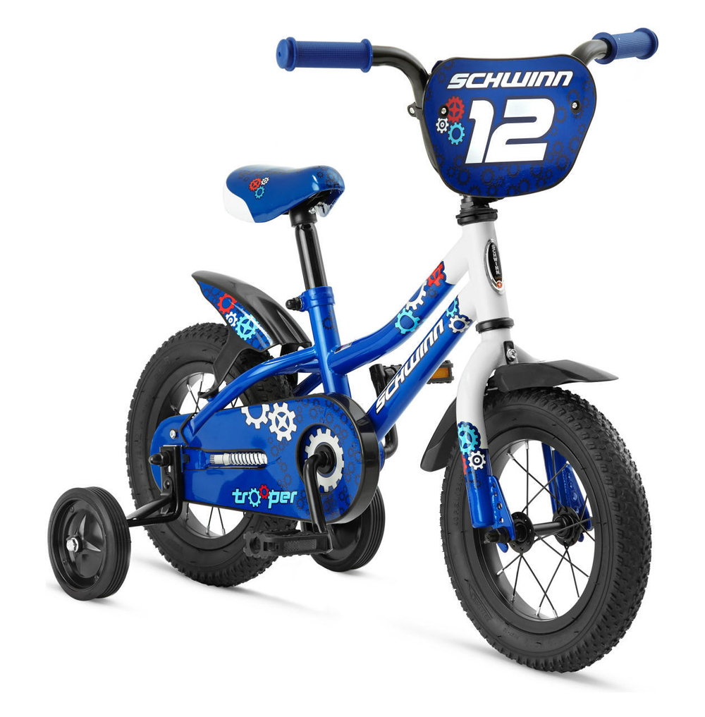Детский велосипед Schwinn TROOPER 12 (2018)