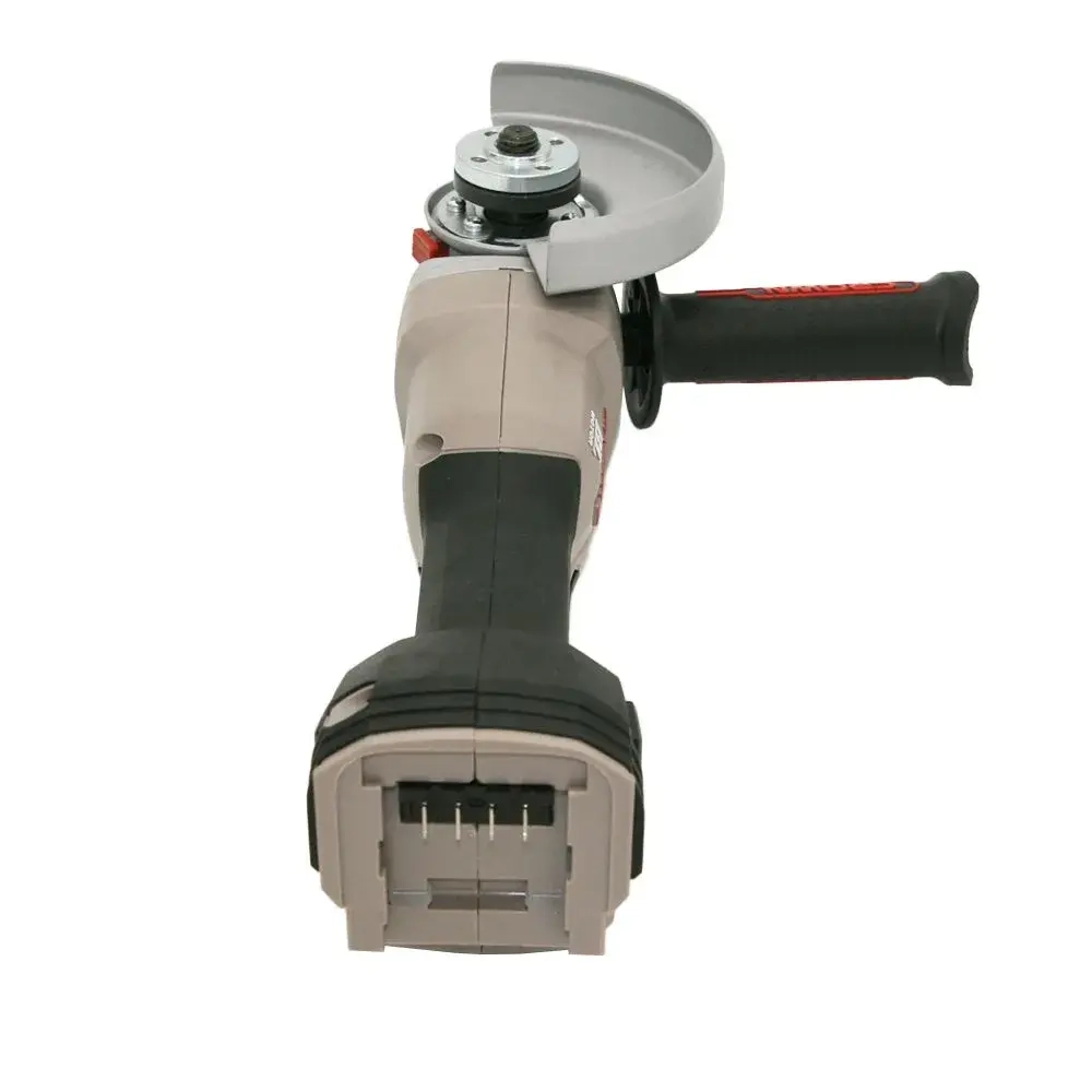 УШМ аккумуляторная БЕЗ АККУМУЛЯТОРА CROWN CT23001-125HX