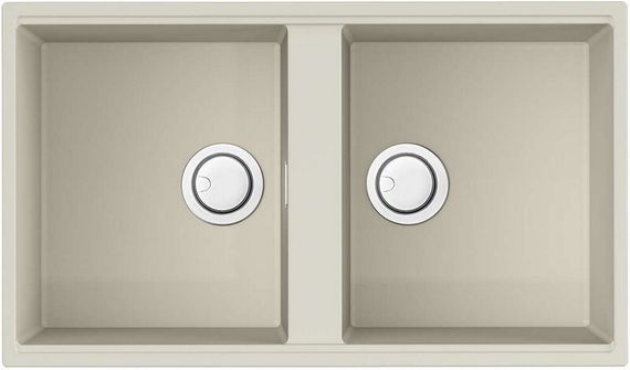 Мойка Omoikiri Kitagawa 83-2-U-WH Artceramic/белый(арт.4993809)