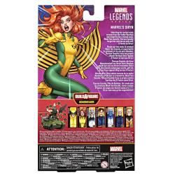 Hasbro F3438 F3688 — Фигурка Сирин 15 см Marvel Legends F3688 — фото 3