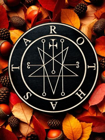 Алтарь для гадания и ритуалов "Астарот"