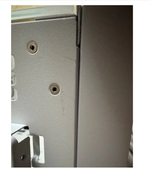 Корпус для пк белый ARGB 5x140mm E-ATX Geometric Future без БП, закаленное стекло (1AM5WKWT01100).