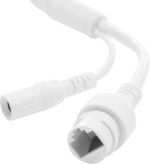 DS-I253M/С 2.8mm Бюджетная IP-видеокамера купольная