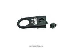 Зенитка — Антабка "А-1Л" (материалы: сплав алюминия Д16Т, цвет: чёрный)