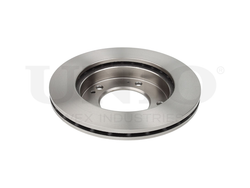 Диск тормозной передний UNIO BRD-20308