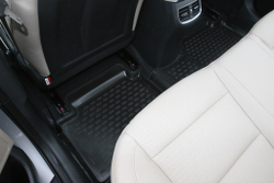 Коврики в салон для HYUNDAI Elantra, 05 арт.CARHYN00005