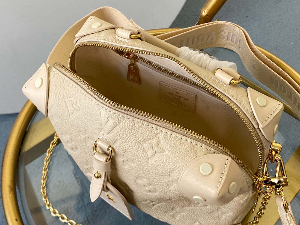 Louis Vuitton Petite Malle Souple