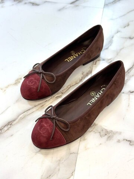 Балетки CHANEL