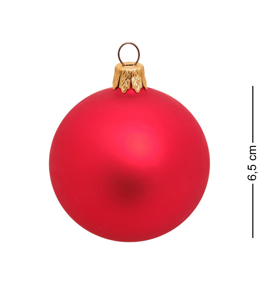 Элита НФШ-1538/1 Ел.украшение Шар «Собачка» 65 мм