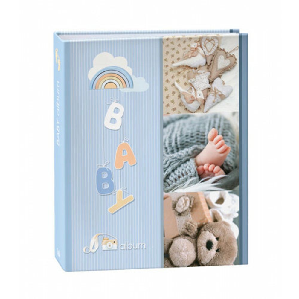 Фотоальбом Image Art IA-200PP серия 349 Детский термосварка 50 листов 200 фотографий размер 10х15