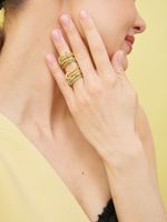 КОЛЬЦО "WOW MULTICOLOR"