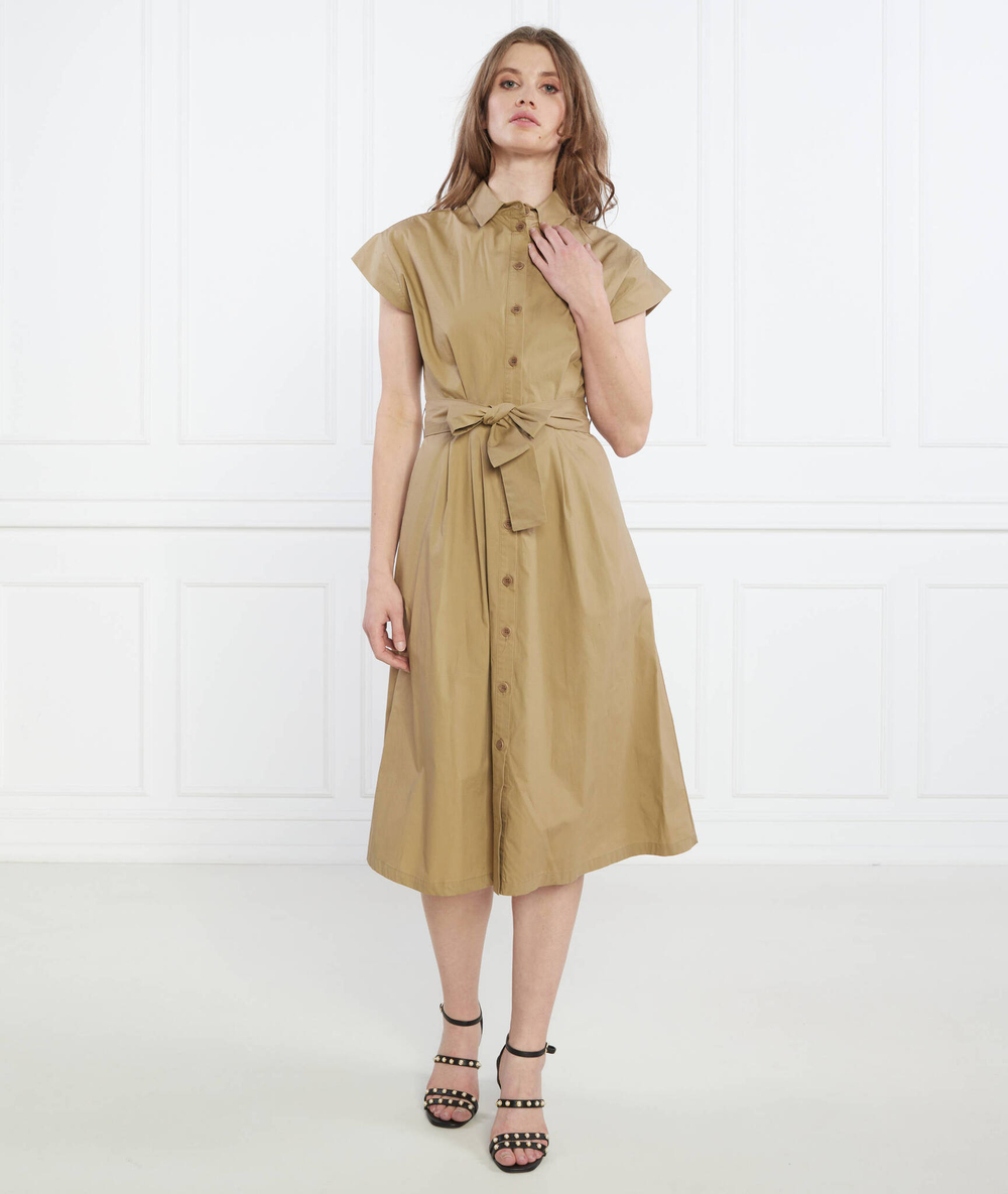 Платье Liu Jo - бежевый(WA3163 T3051)