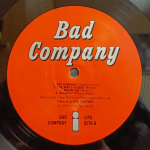 Bad Company / Bad Company (LP)