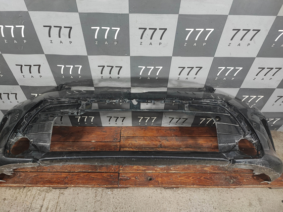 Бампер передний Toyota Camry (XV55) 14-18 Б/У Оригинал 5211906C40