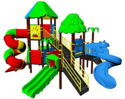 Детский игровой комплекс PS 127